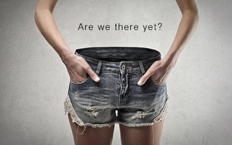 are we there yet