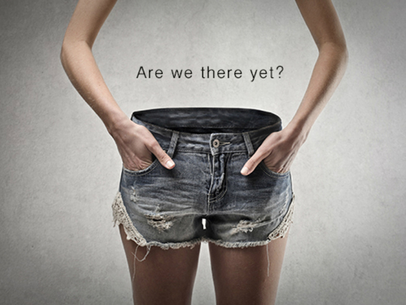 are we there yet