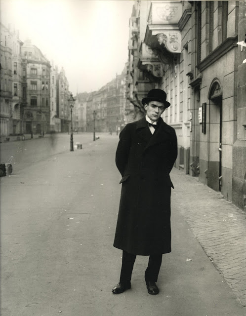 august sander 2