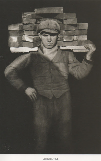 august sander brick layer