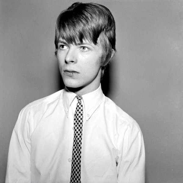 Emo David Bowie