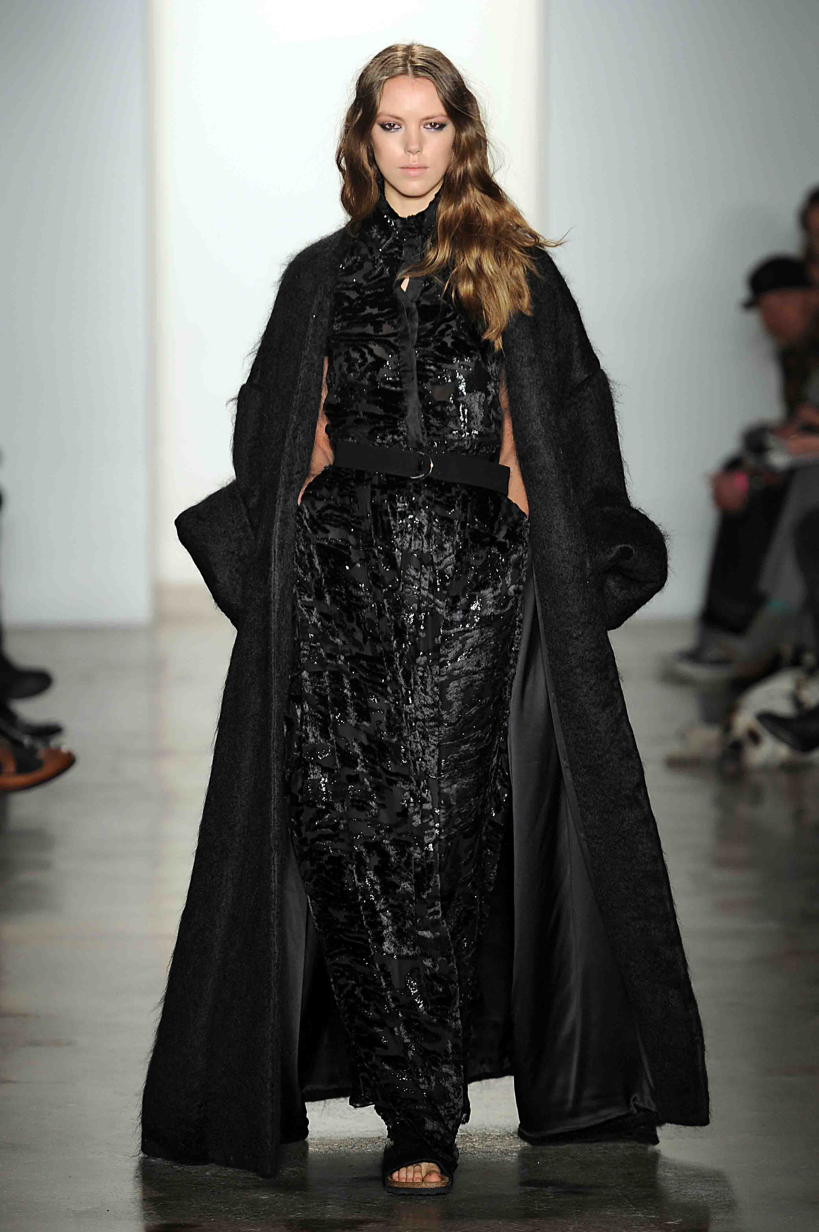 HoughtonWomenswear Fall Winter 2014 New York Fashion Week February 2014