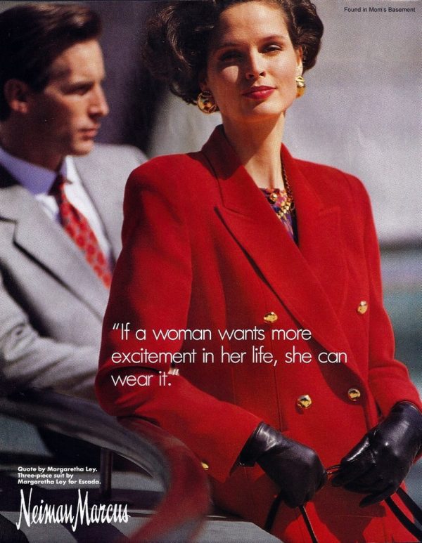 These Fashion Ads are the Worst - Lone Wolf Magazine