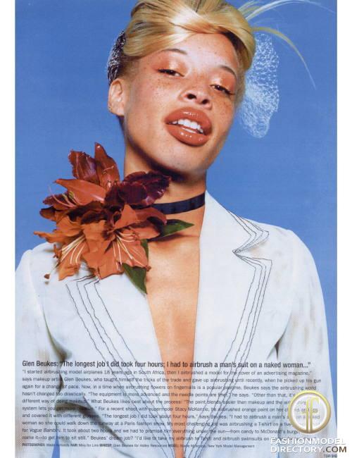 stacey mckenzie