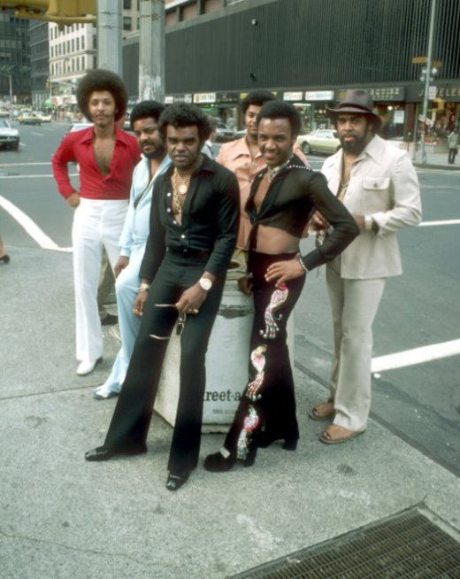 the isley brothers