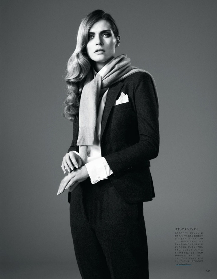 The Art of Dressing Like a Boy Lone Wolf Magazine